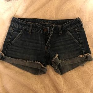 American Eagle Short shorts